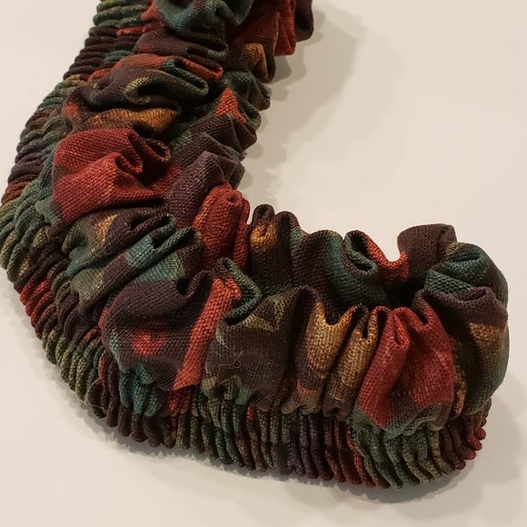 Longaberger Small Garter Falling Leaves - Picture 2 of 5